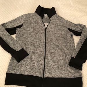 Athletics light jacket!
